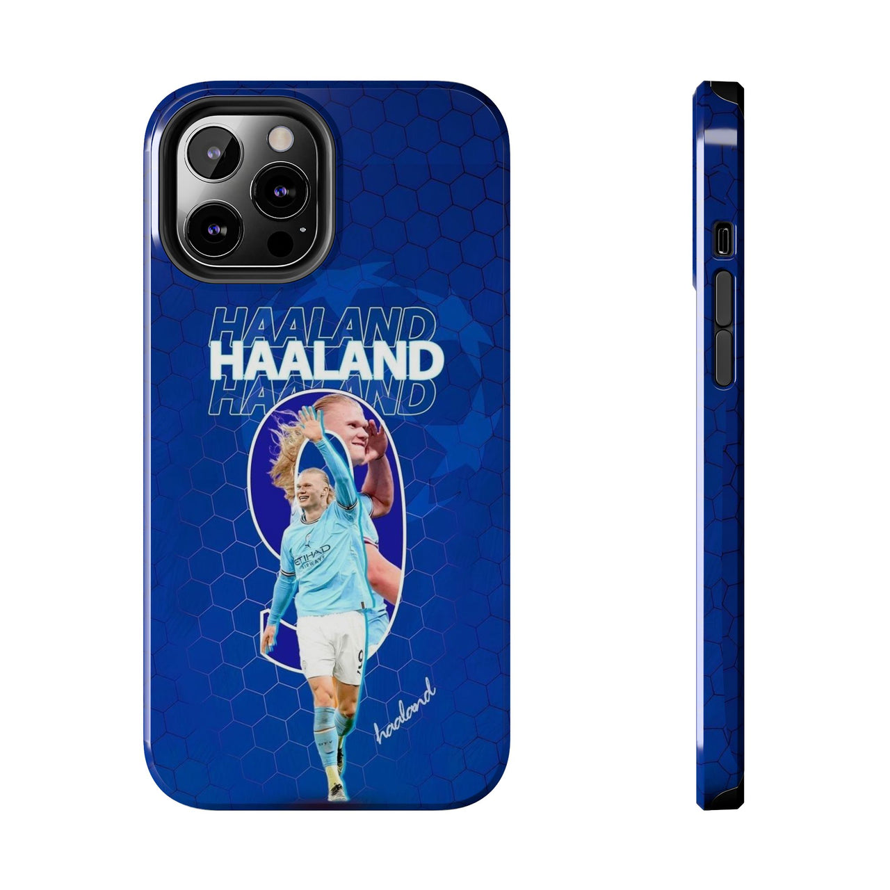 Erling Haaland Tough Phone Cases