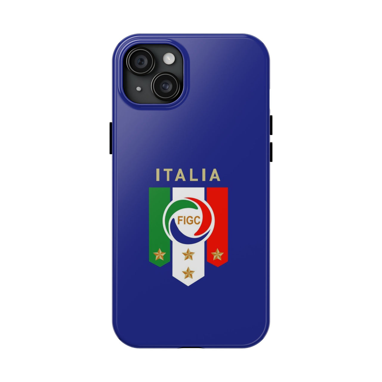 Italian National Team Tough Phone Case