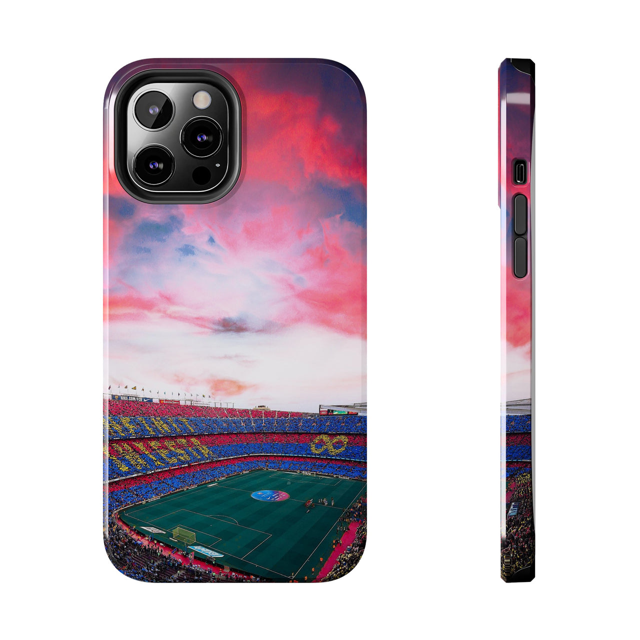 Barcelona Camp Nou Tough Phone Case