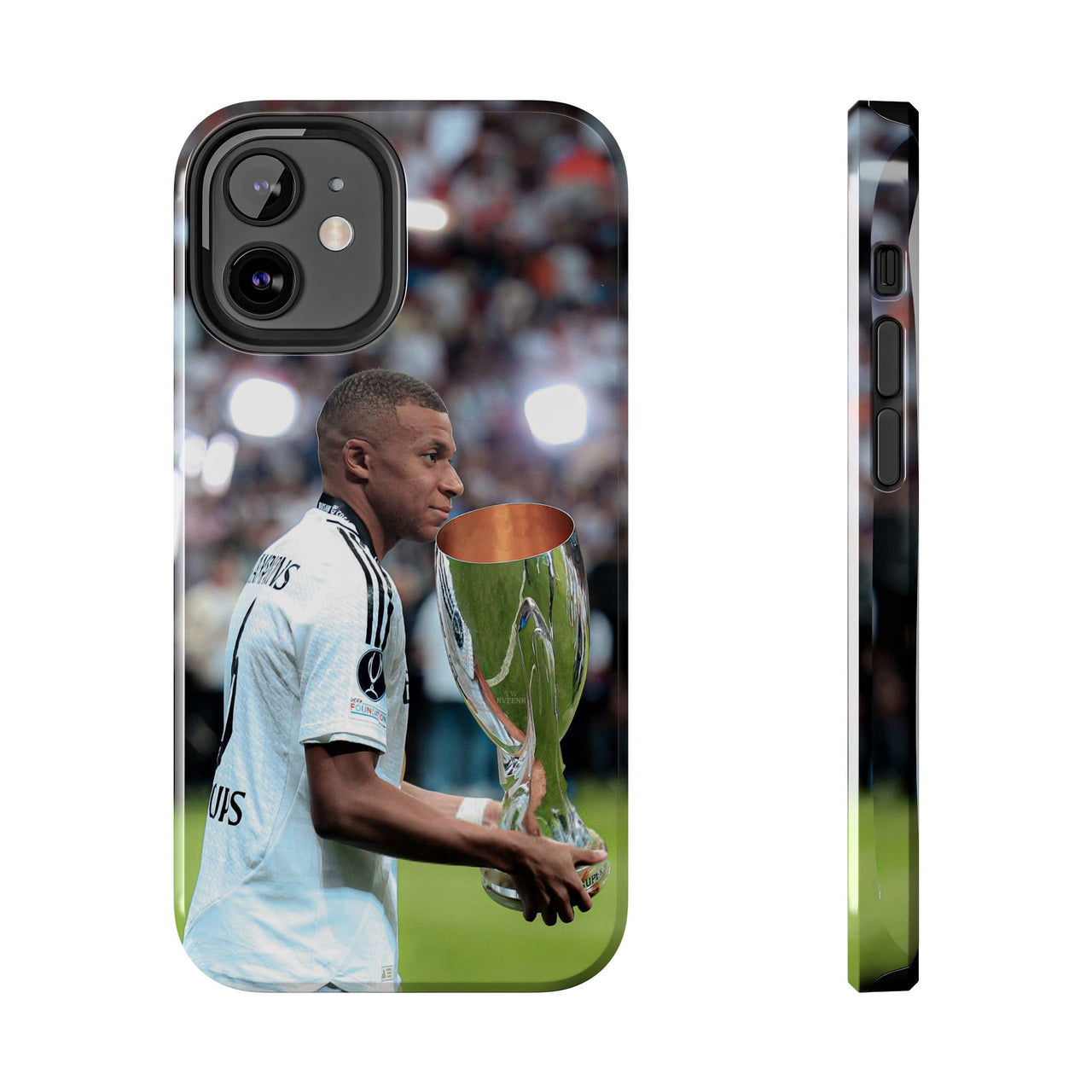 Kylian Mbappe Real Madrid Tough Phone Case