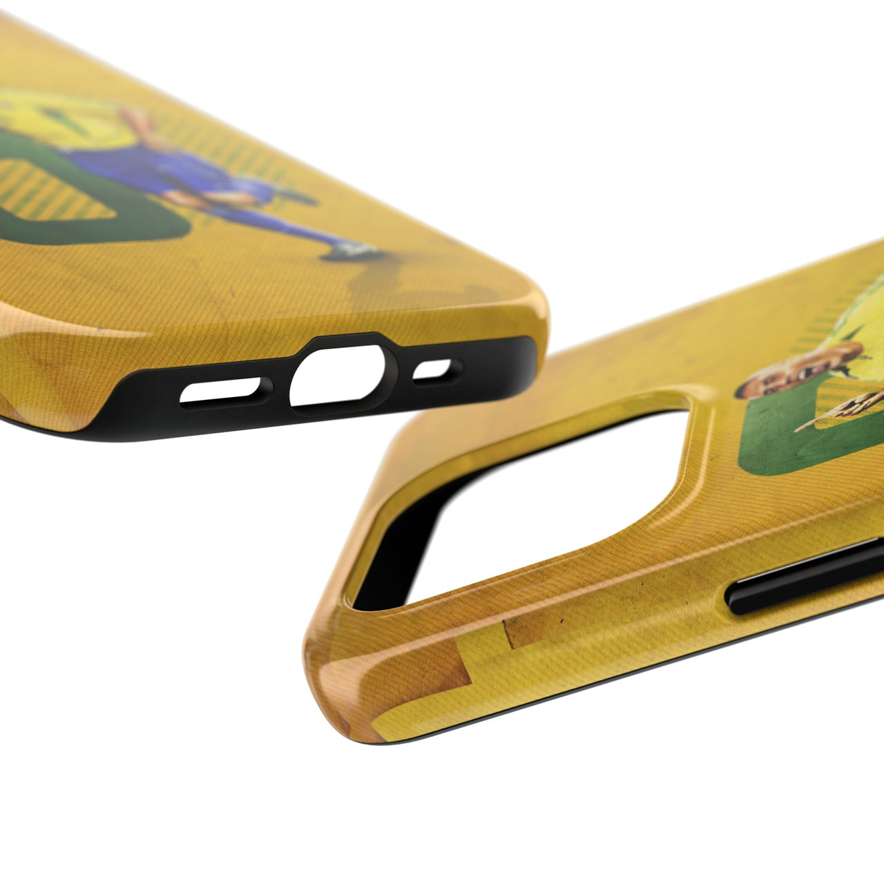 Ronaldo Nazário Tough Phone Cases