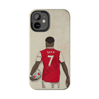 Thumbnail for Bukayo Saka Tough Phone Case