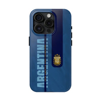 Thumbnail for Argentina Copa America Champions Tough Phone Case