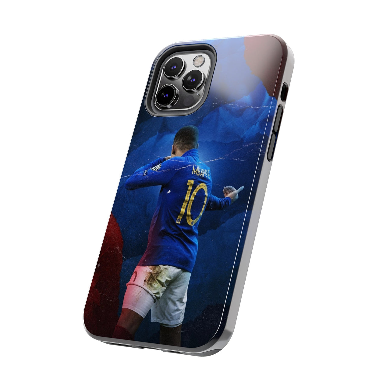 Kylian Mbappe National Team Tough Phone Cases