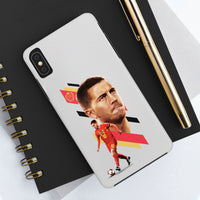 Thumbnail for Eden Hazard Belgium National Team Tough Phone Case