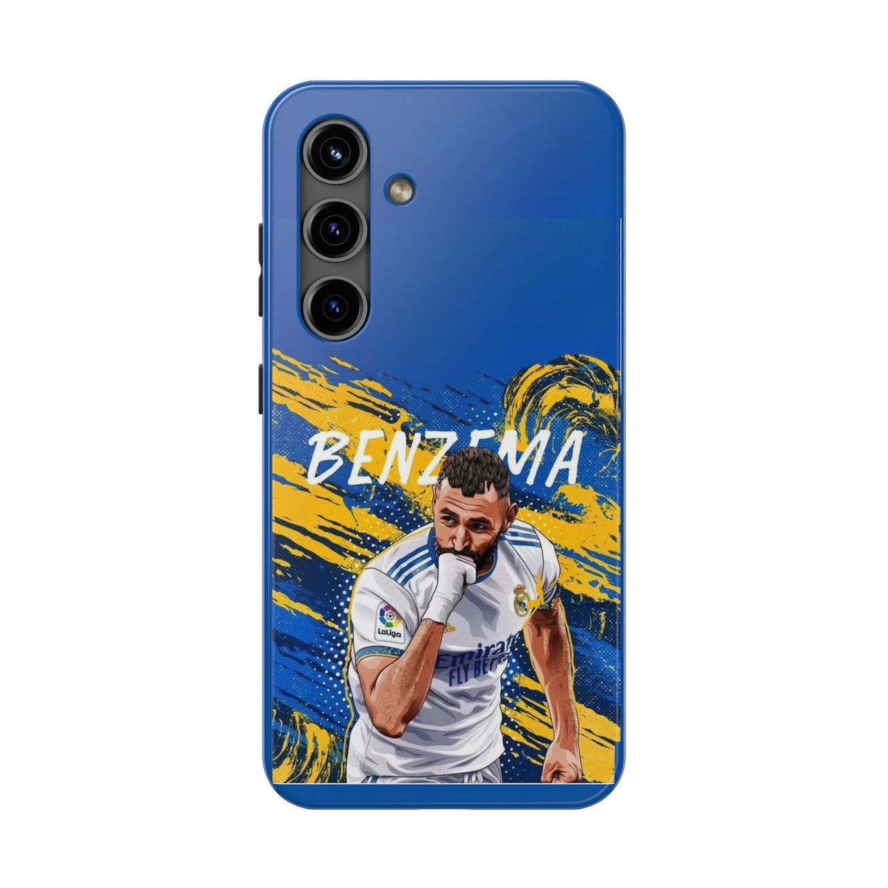 Karim Benzema Tough Phone Case