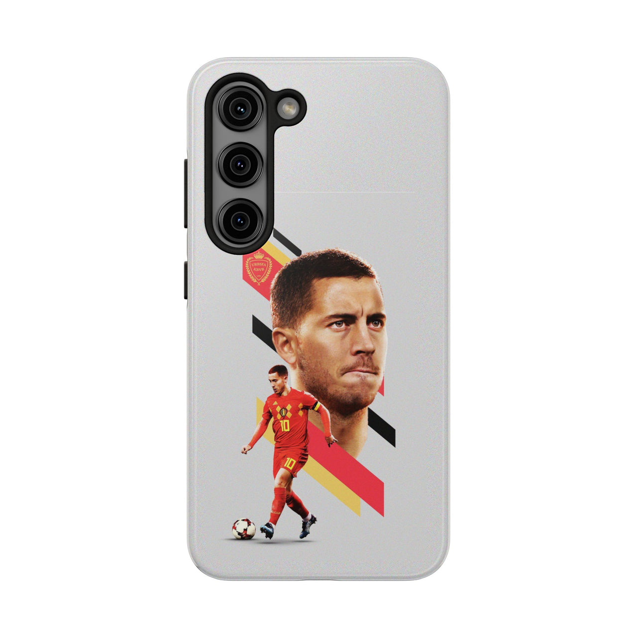 Eden Hazard Belgium National Team Tough Phone Case