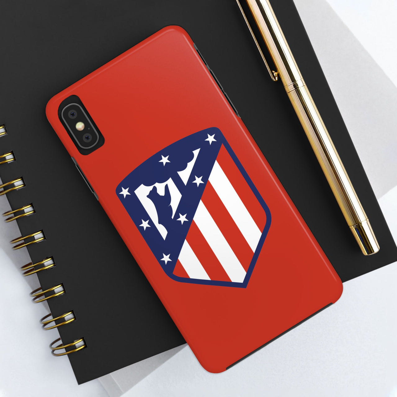 Atletico Madrid Phone Case