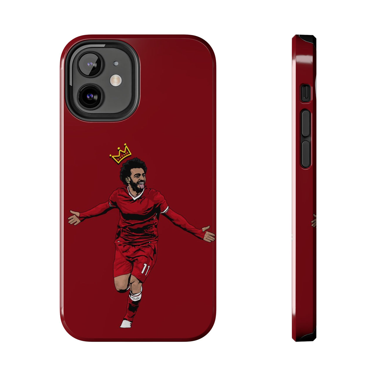 Mohammad Salah Tough Phone Case