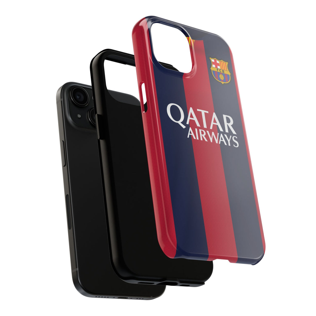 Barcelona Qatar AIRWAYS Mate Tough Phone Case