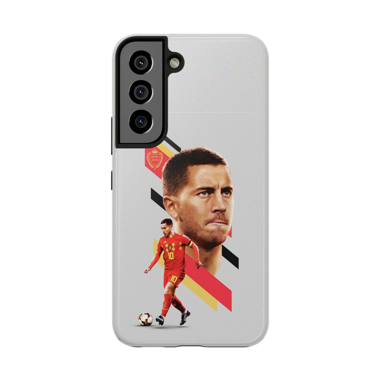 Eden Hazard Belgium National Team Tough Phone Case