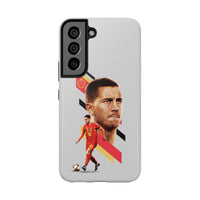 Thumbnail for Eden Hazard Belgium National Team Tough Phone Case