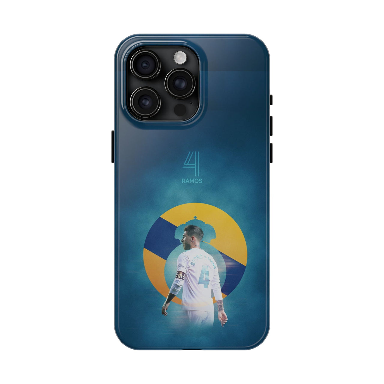 Sergio Ramos Real Madrid Tough Phone Case