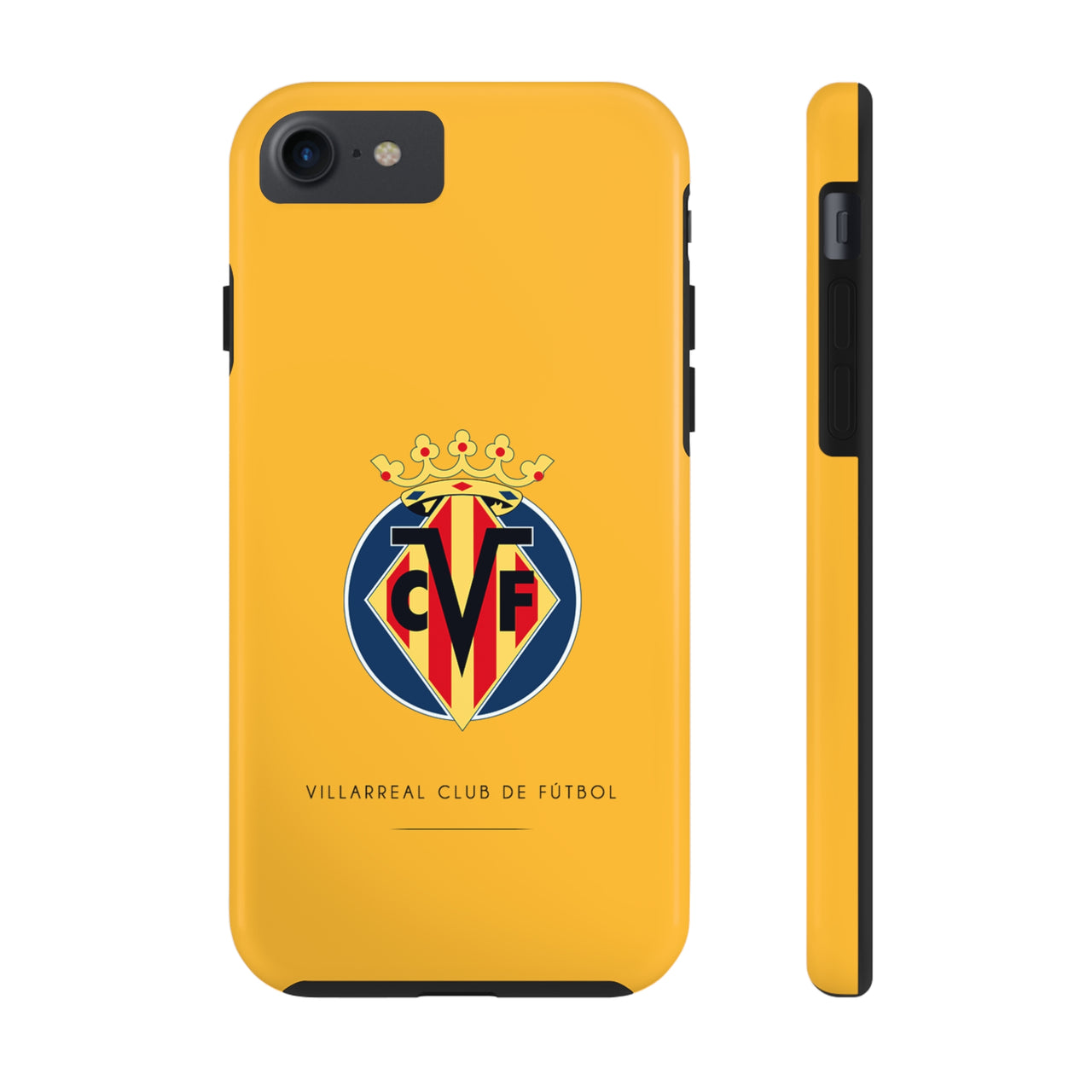 Villareal Tough Phone Cases