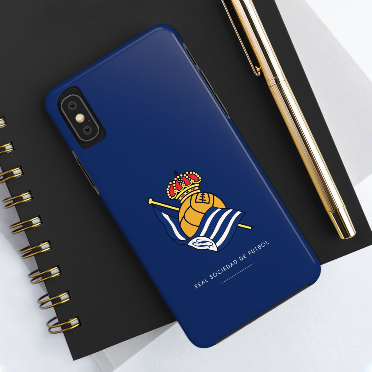 Real Sociedad Tough Phone Cases