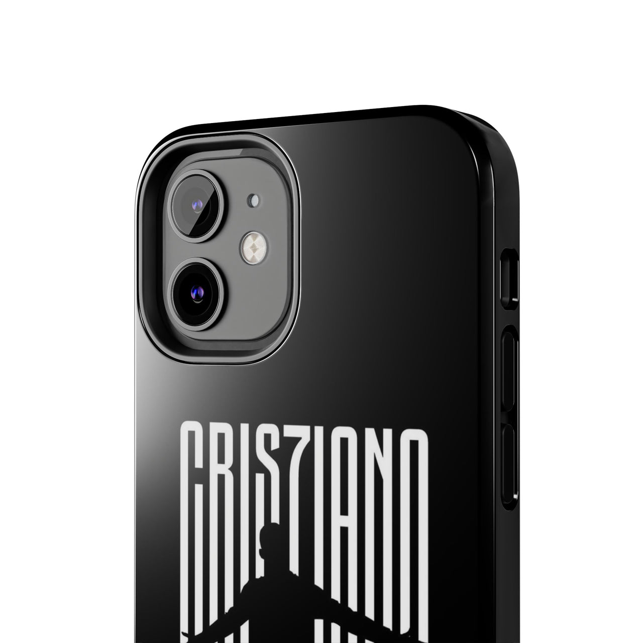 Cristiano Ronaldo SIUUUUU Phone Case