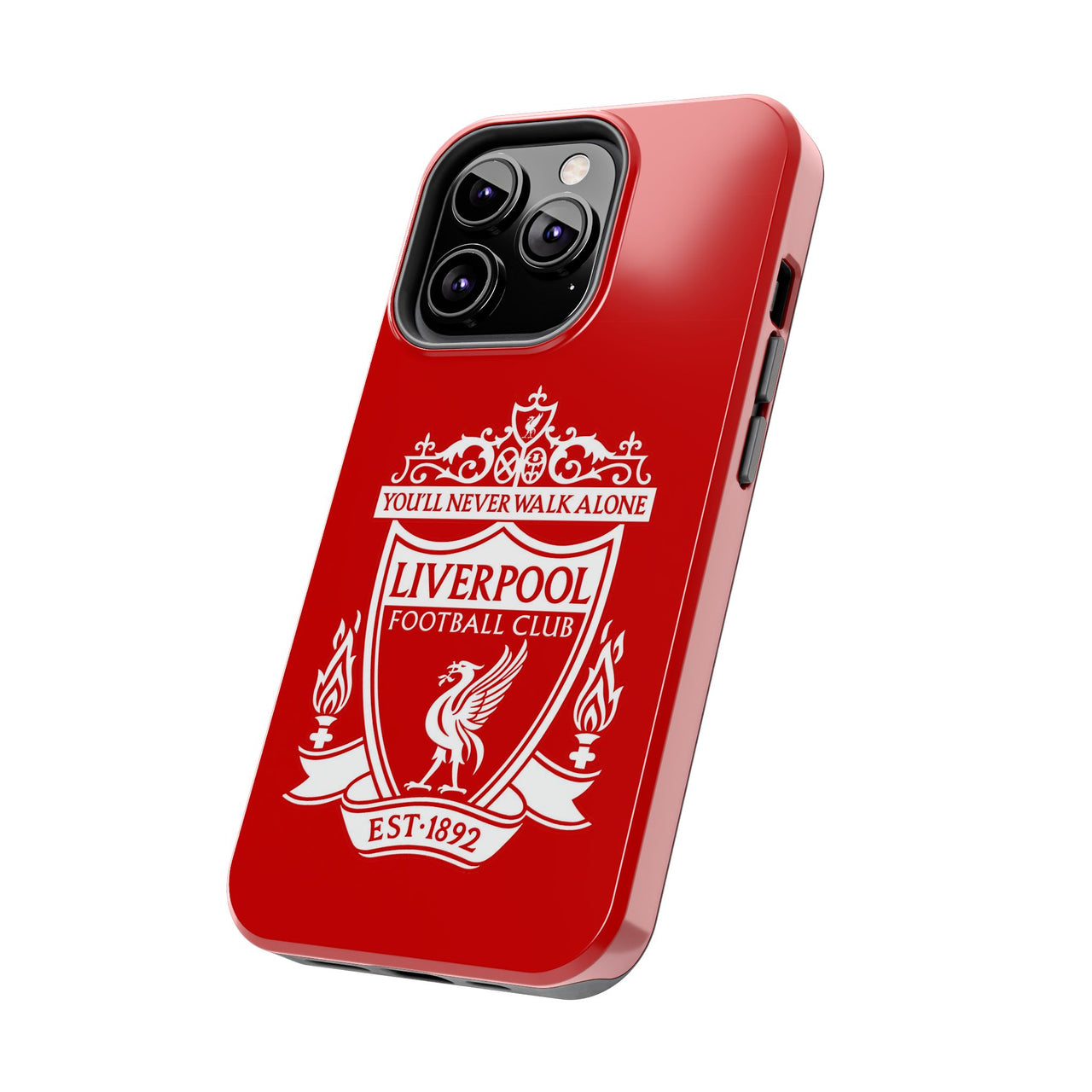 Liverpool You Never Walk Alone Phone Case