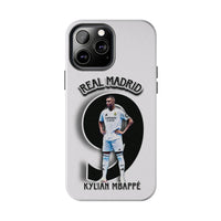 Thumbnail for Kylian Mbappe Real Madrid Tough Phone Case