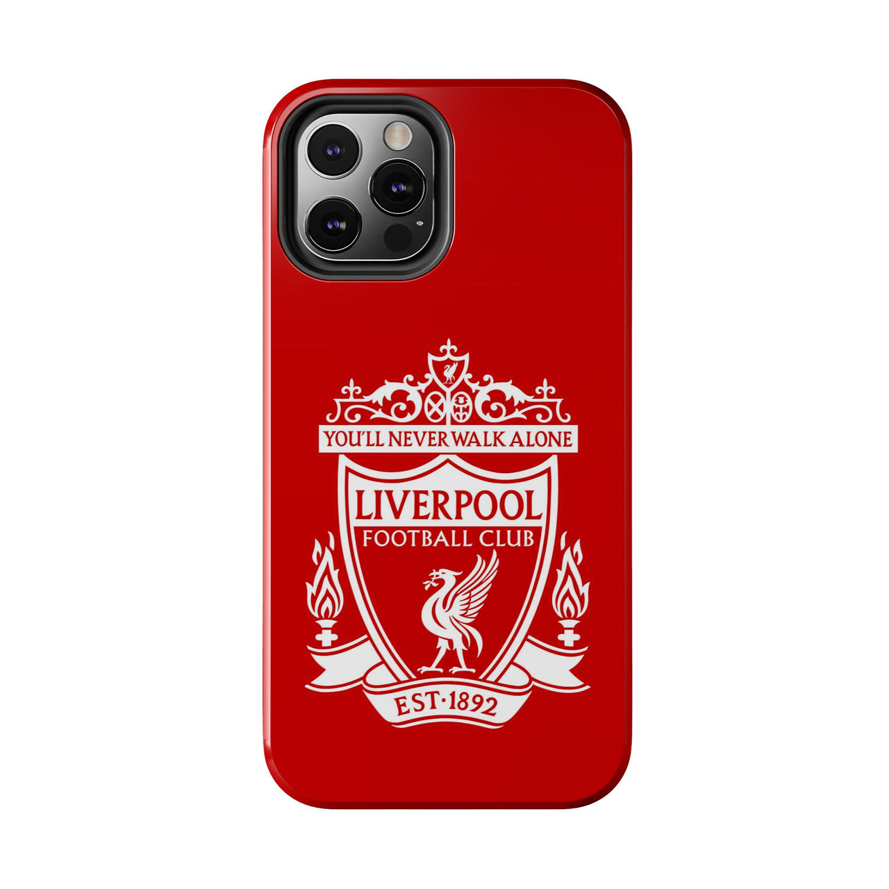 Liverpool You Never Walk Alone Phone Case