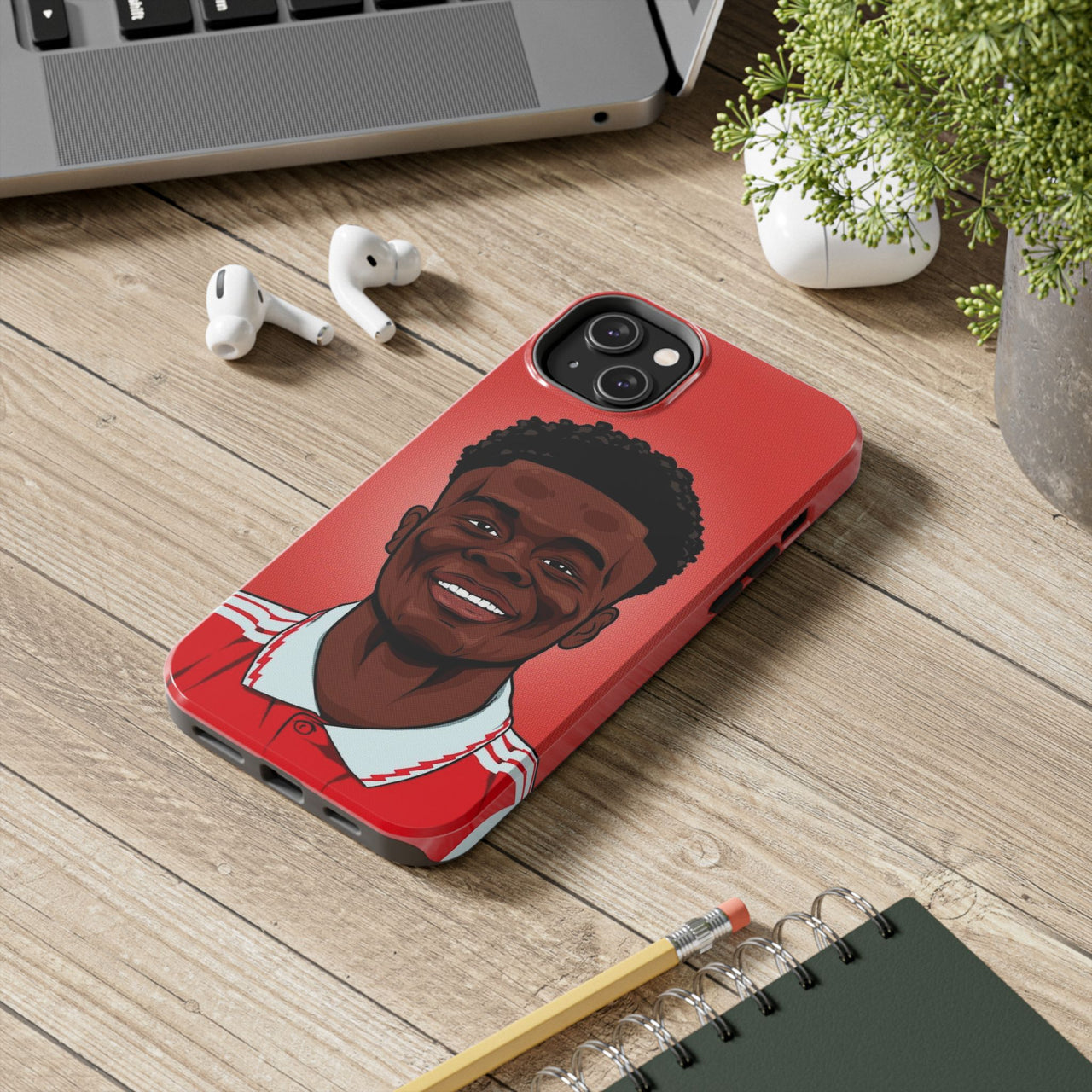 Bukayo Saka Tough Phone Case