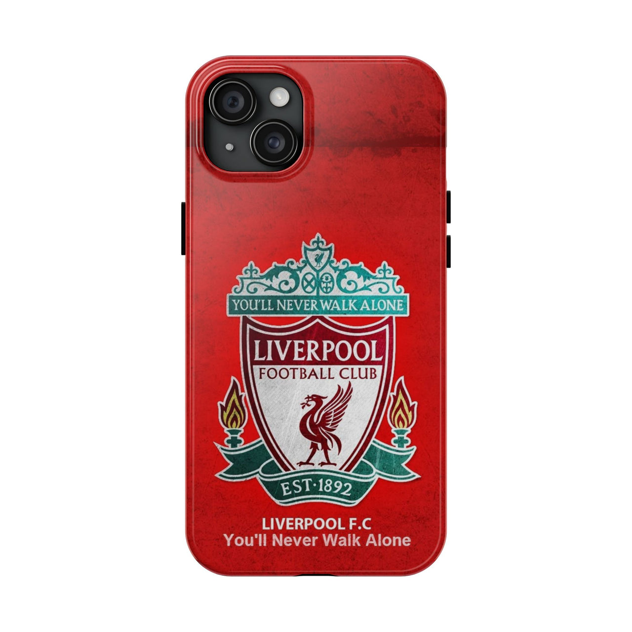 Liverpool You Never Walk Alone Phone Case