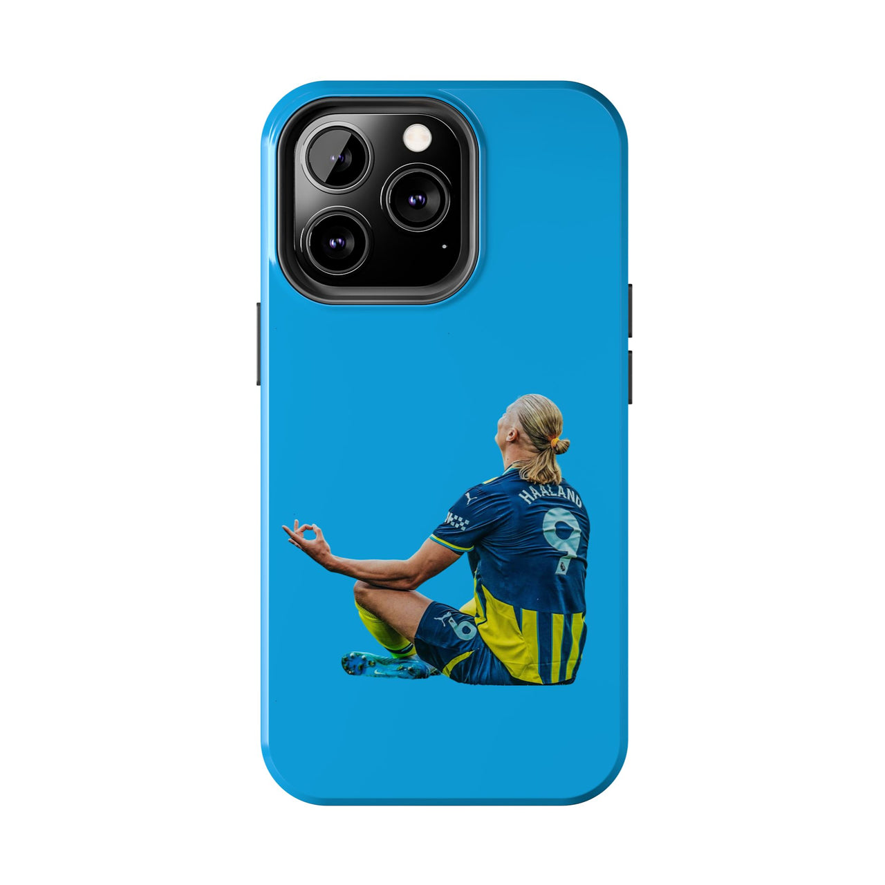 Erling Haaland Tough Phone Case