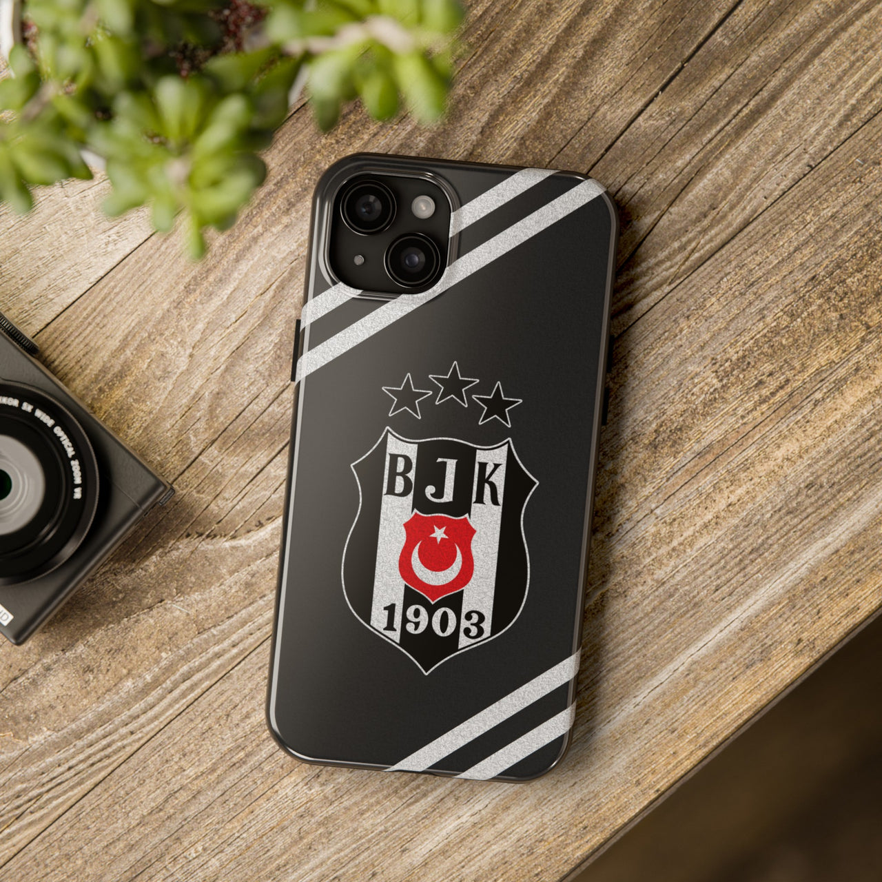 Beşiktaş J.K. Tough Phone Case