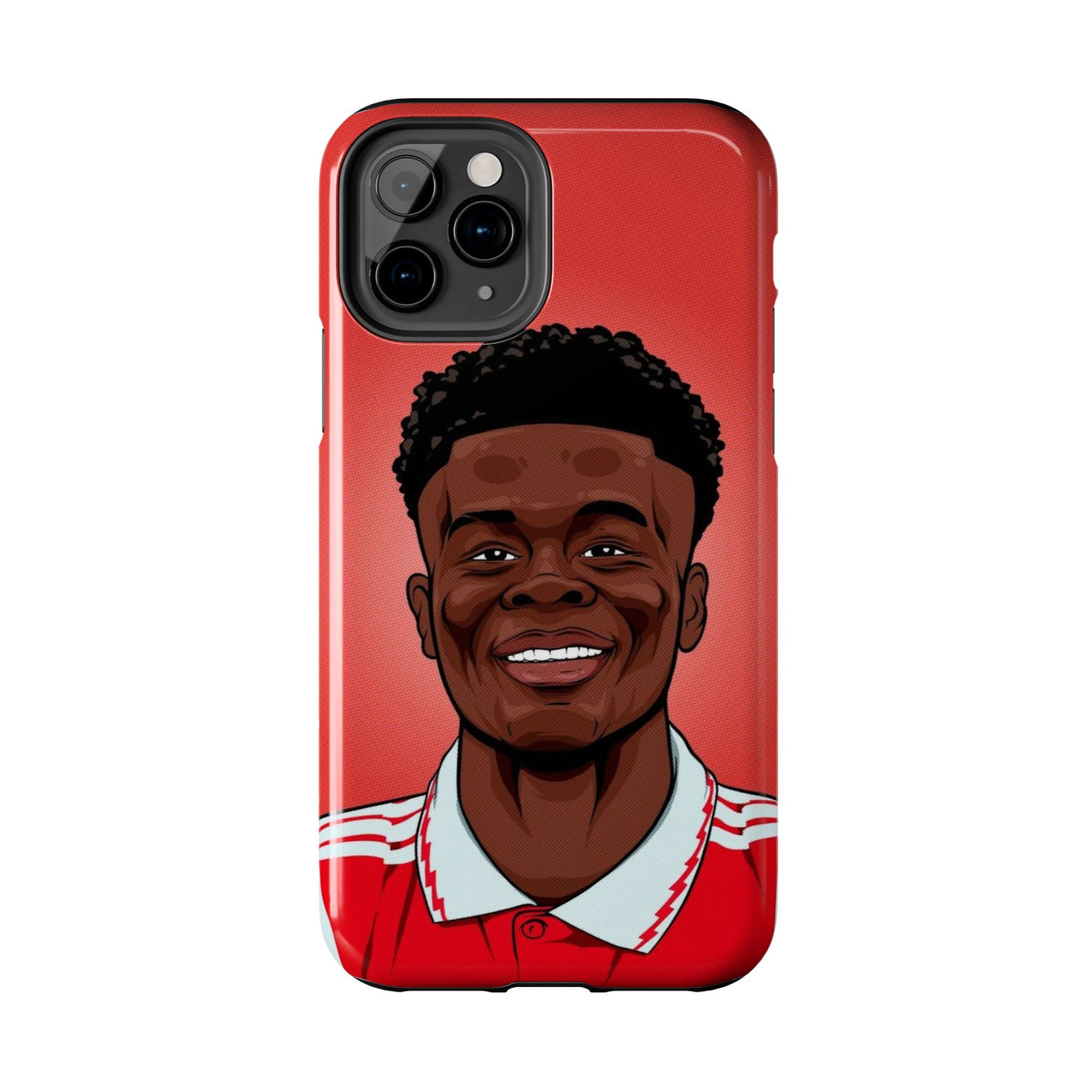 Bukayo Saka Tough Phone Case