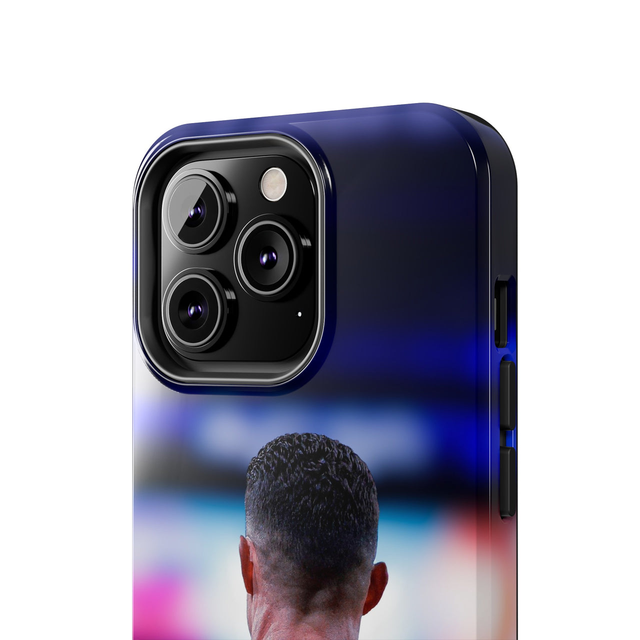 Cristianp Ronaldo EURO Tough Phone Case