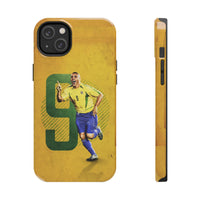 Thumbnail for Ronaldo Nazário Tough Phone Cases