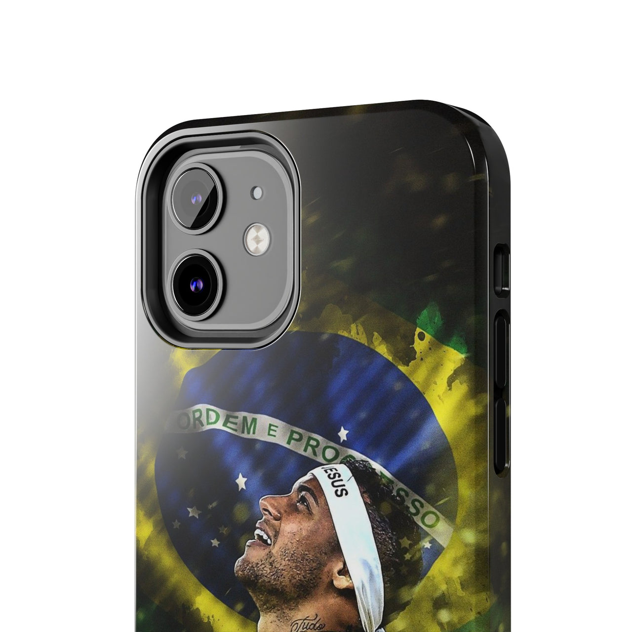 Neymar Brazilian National Team Mate Tough Phone Case