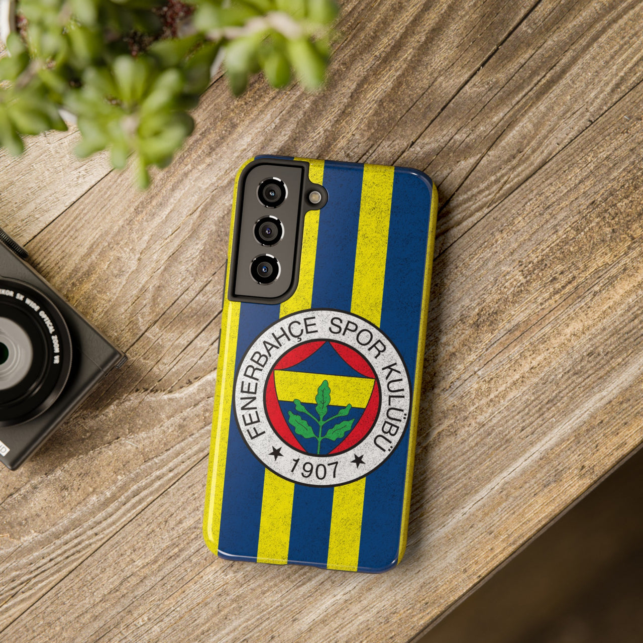 Fenerbahçe SK Tough Phone Case