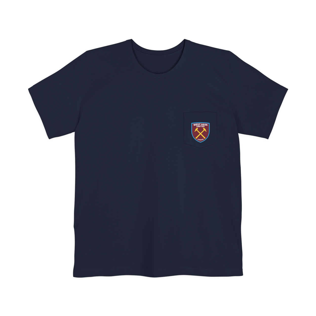 West Ham Unisex Pocket Tee