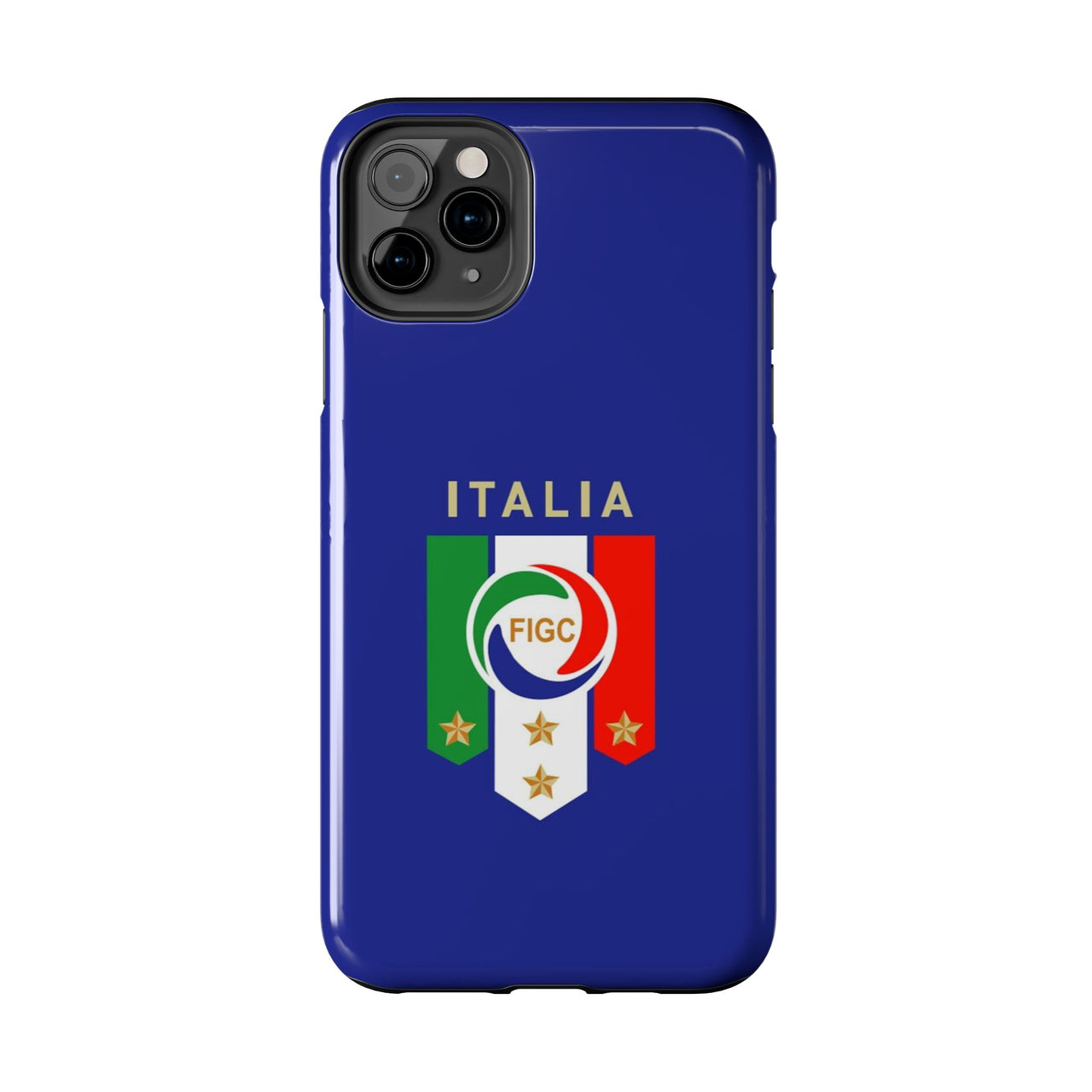 Italian National Team Tough Phone Case