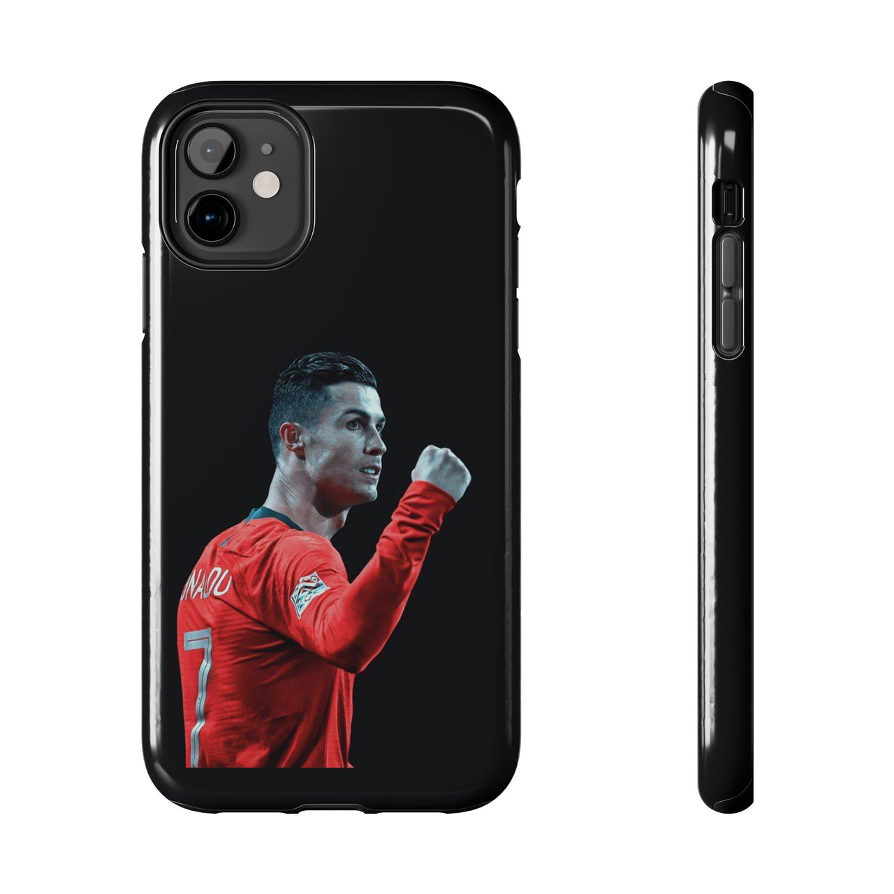 Cristiano Ronaldo Portugal Case Mate Tough Phone Case