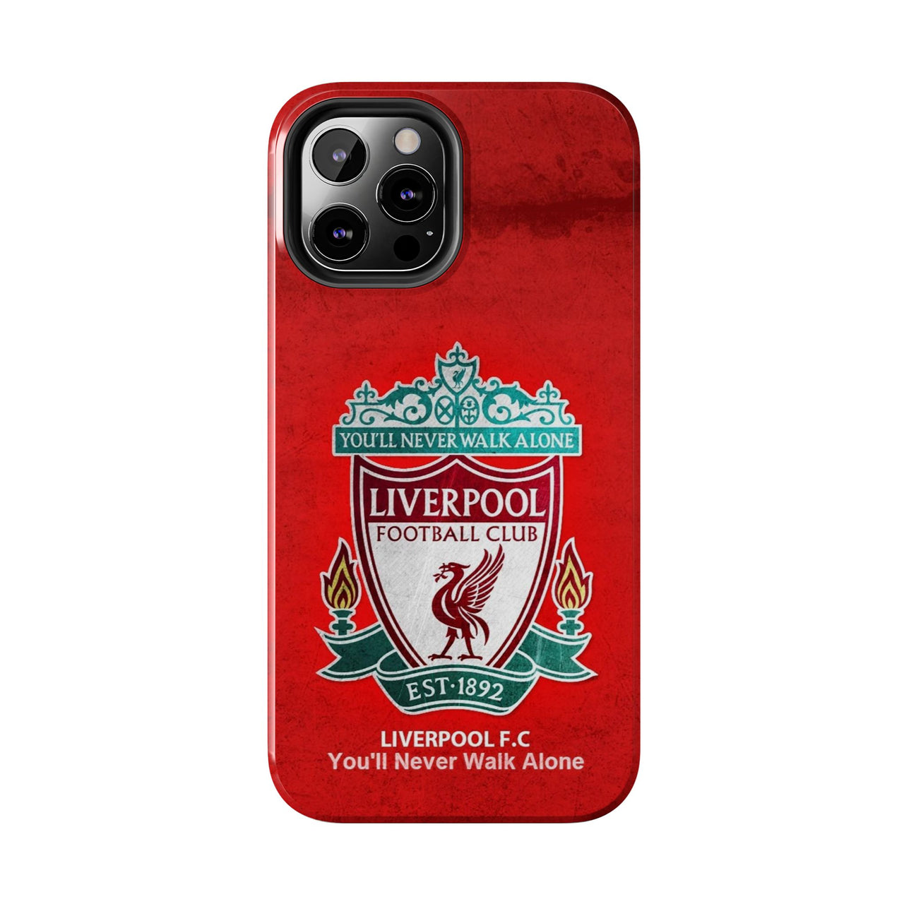 Liverpool You Never Walk Alone Phone Case