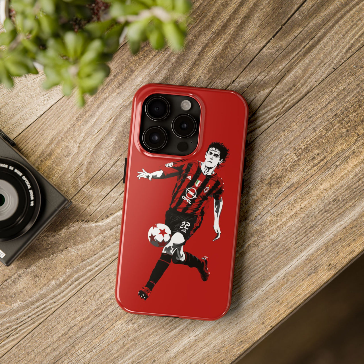 Ricardo KAKA Phone Case