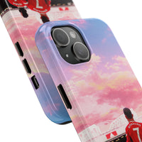 Thumbnail for Cristiano Ronaldo Manchester United Tough Phone Case