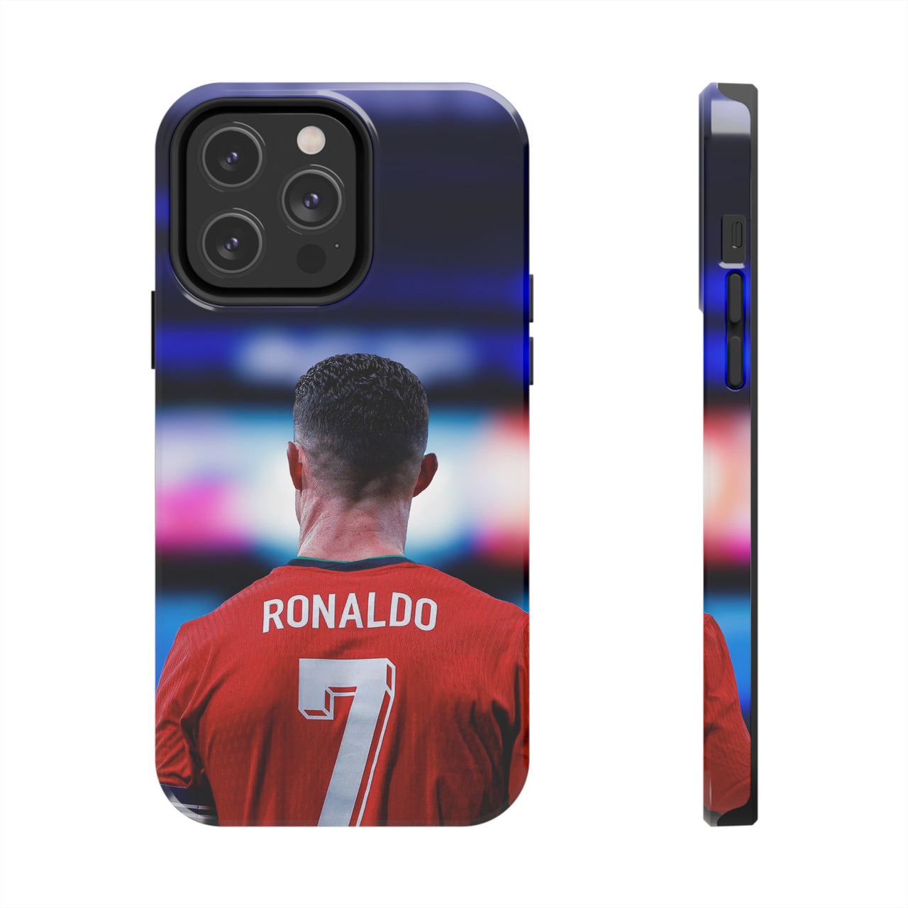 Cristianp Ronaldo EURO Tough Phone Case