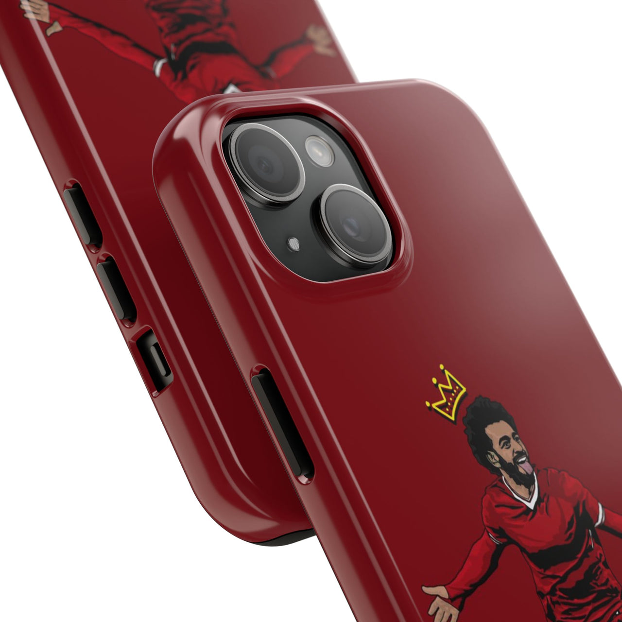 Mohammad Salah Tough Phone Case