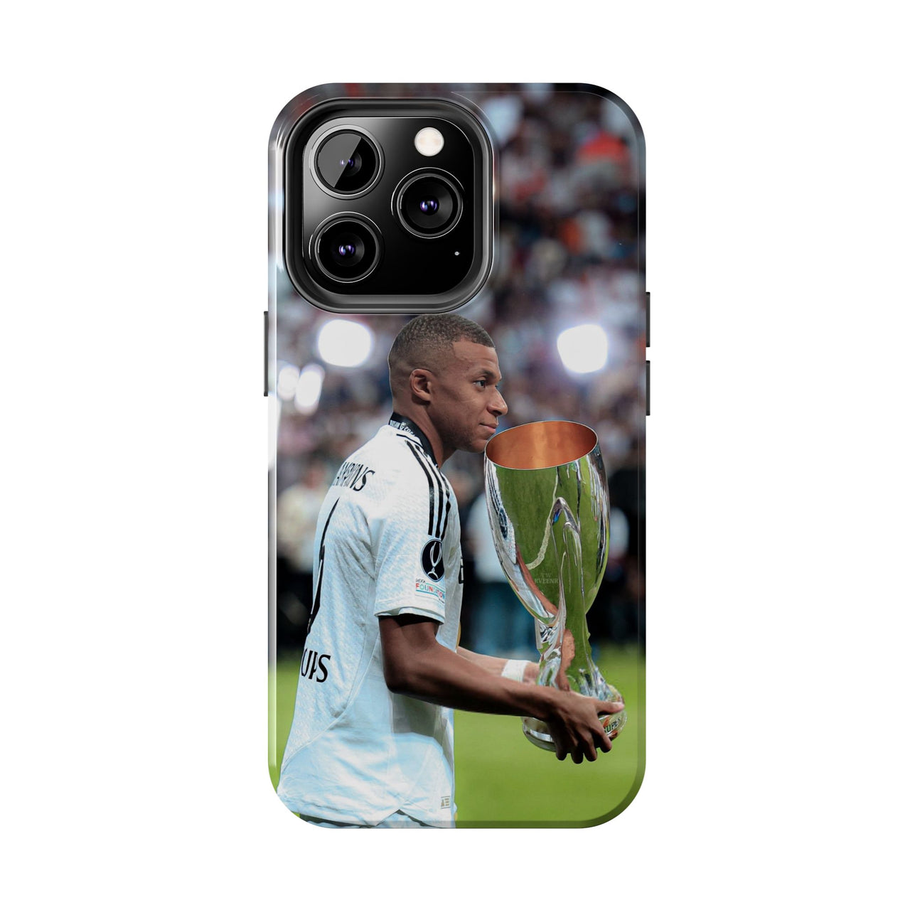 Kylian Mbappe Real Madrid Tough Phone Case