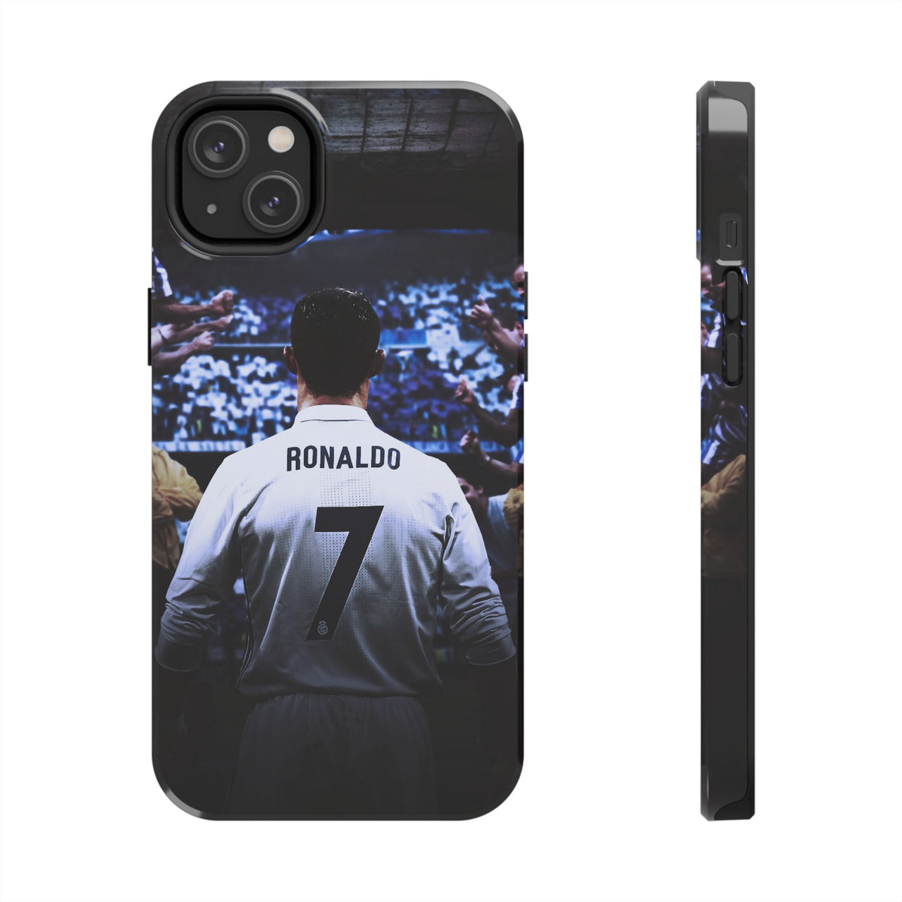 Cristiano Ronaldo Real Madrid Tough Phone Case