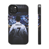 Thumbnail for Cristiano Ronaldo Real Madrid Tough Phone Case