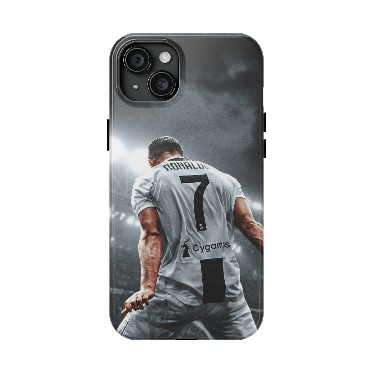 Cristiano Ronaldo Juventus Phone Case