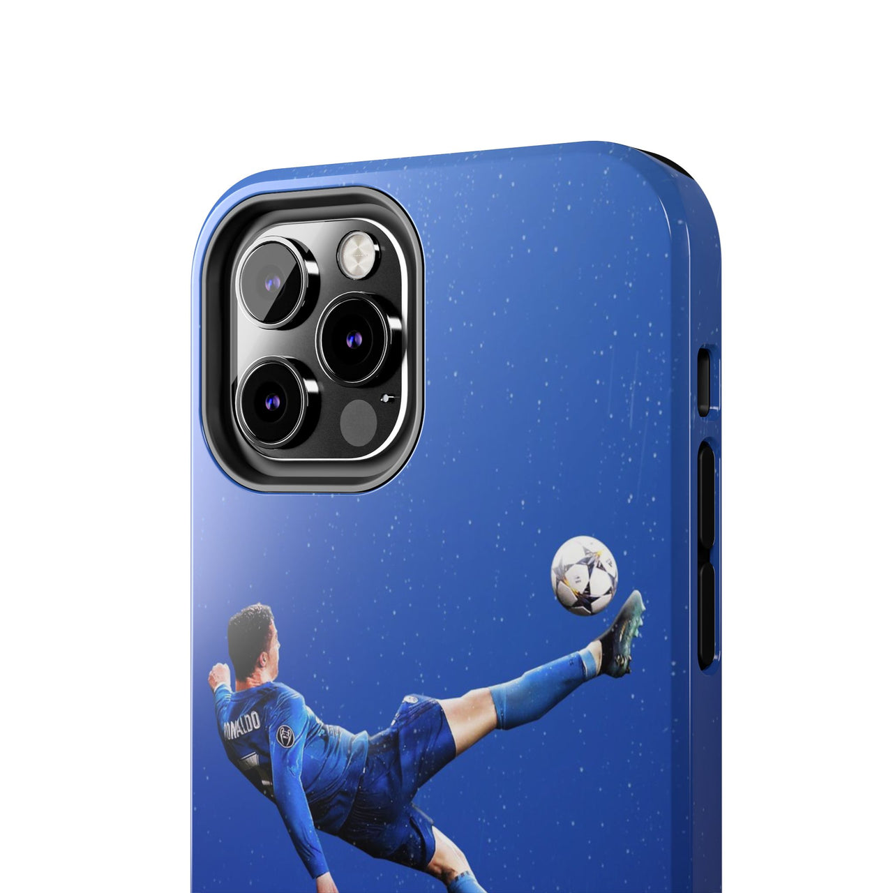 Cristiano Ronaldo Bicycle Kick Phone Case