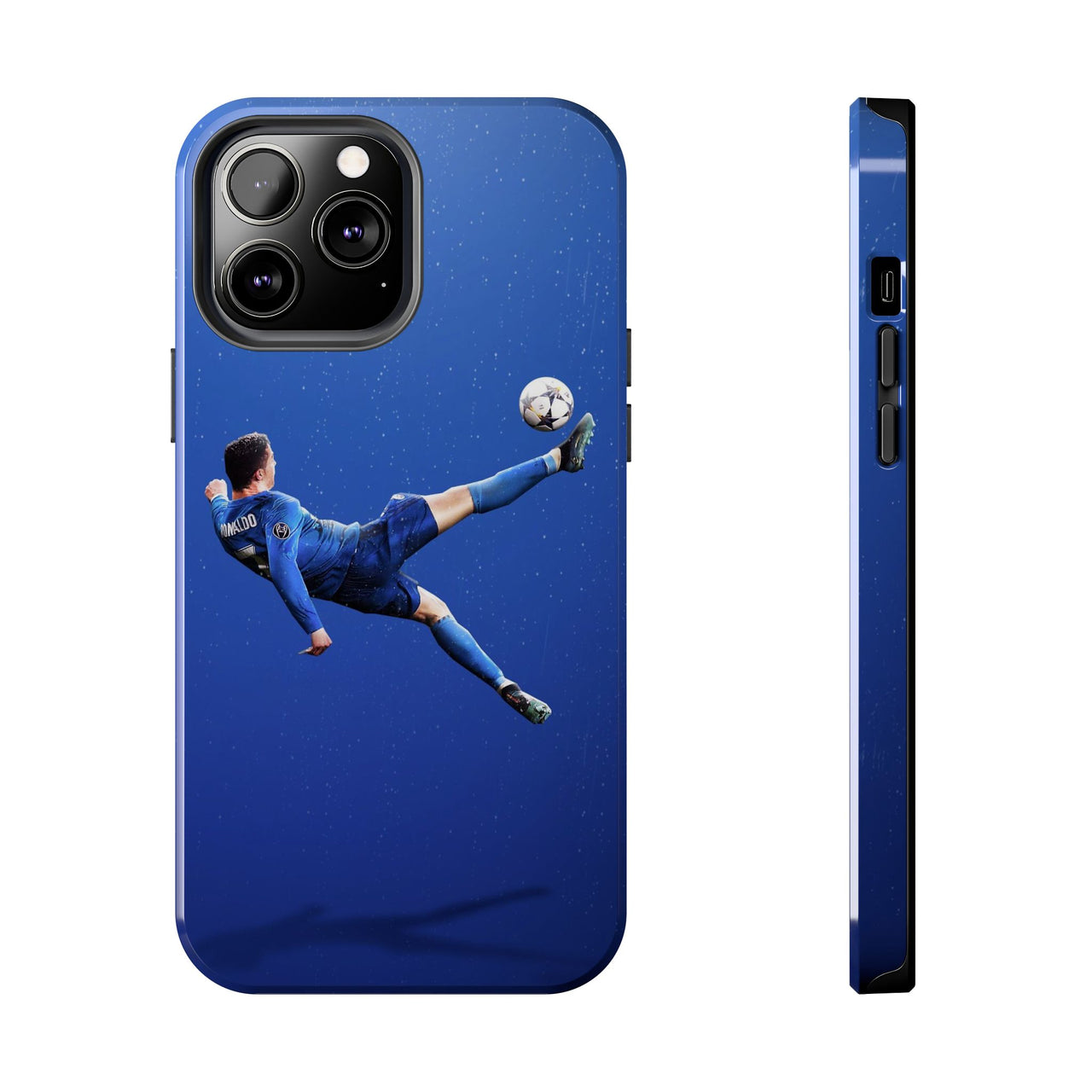 Cristiano Ronaldo Bicycle Kick Phone Case