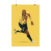 Thumbnail for Thierry Henry Rolled Poster