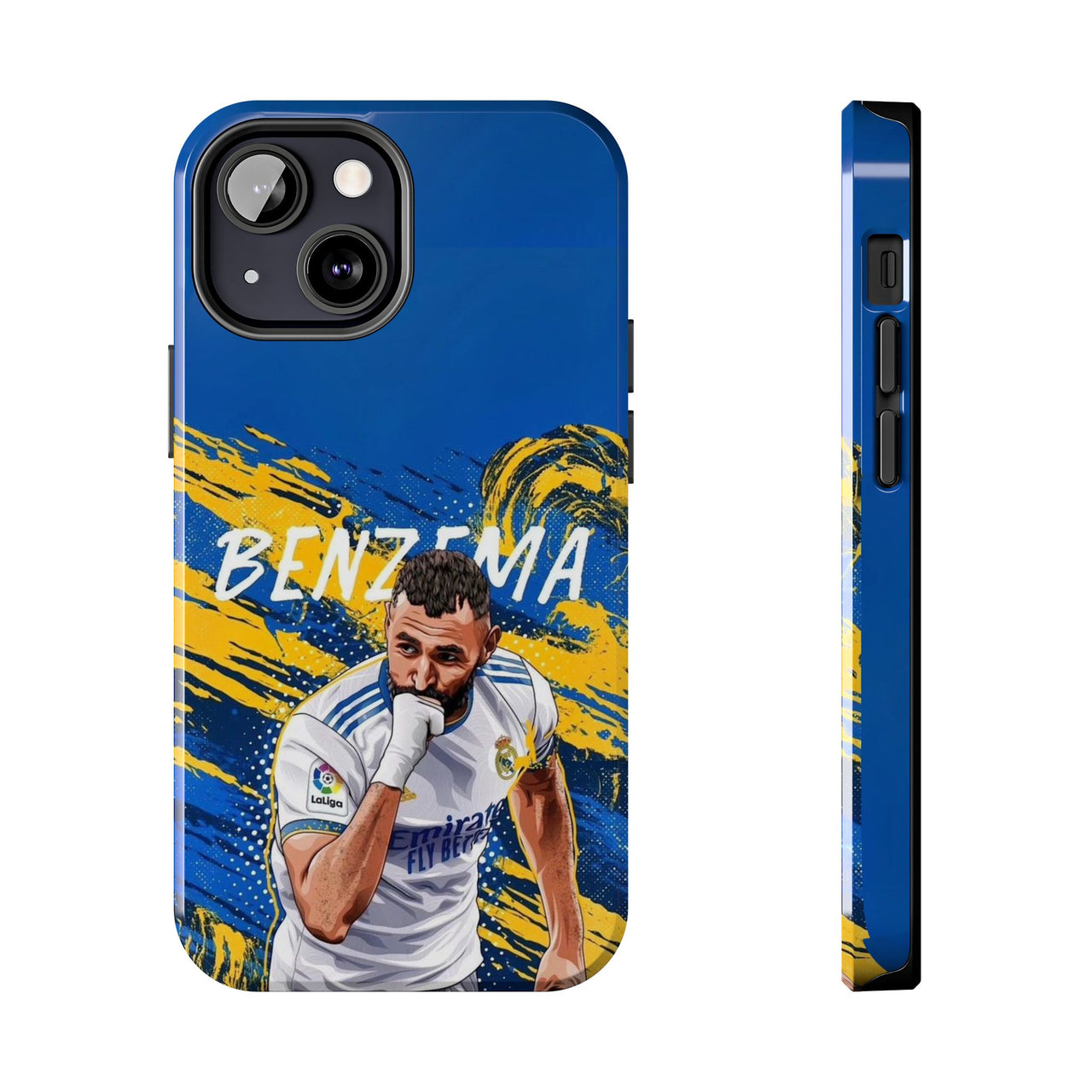 Karim Benzema Tough Phone Case