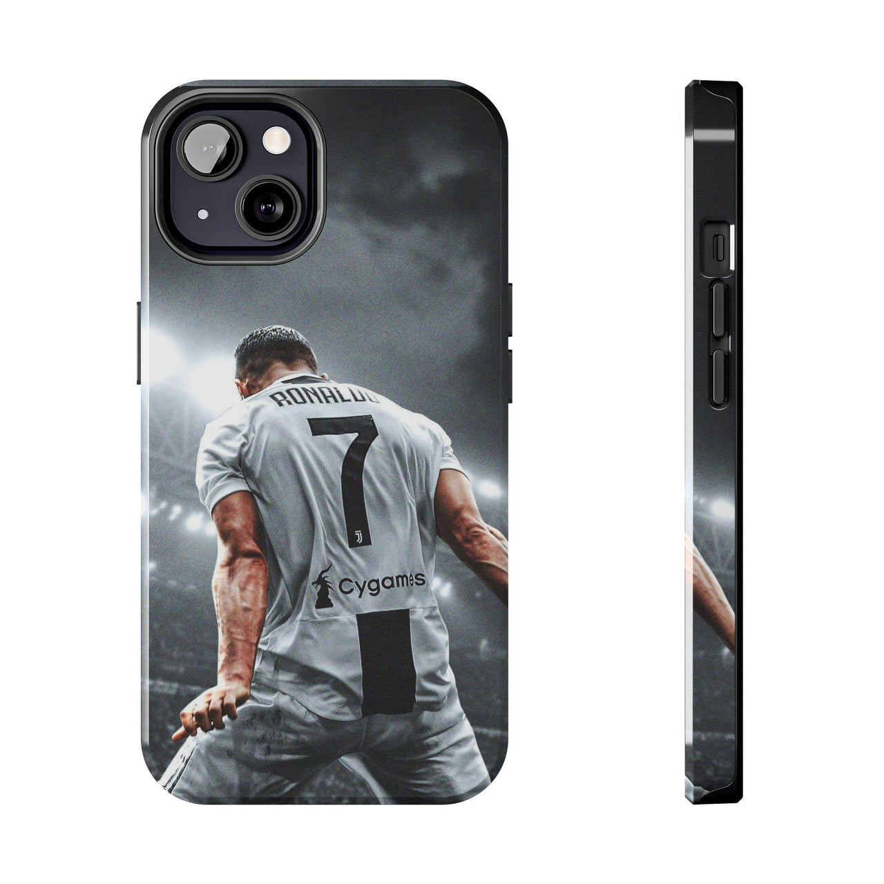 Cristiano Ronaldo Juventus Phone Case