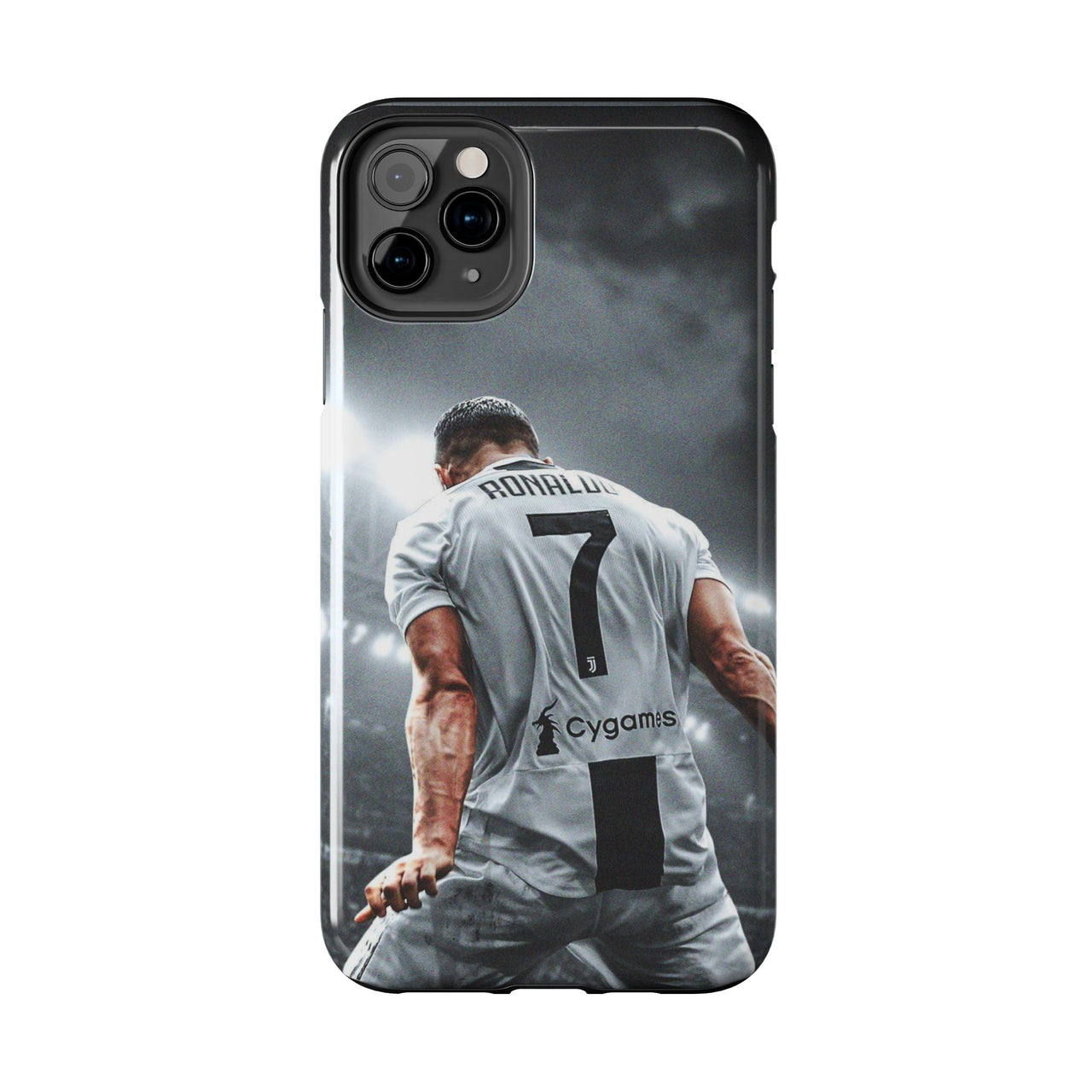 Cristiano Ronaldo Juventus Phone Case